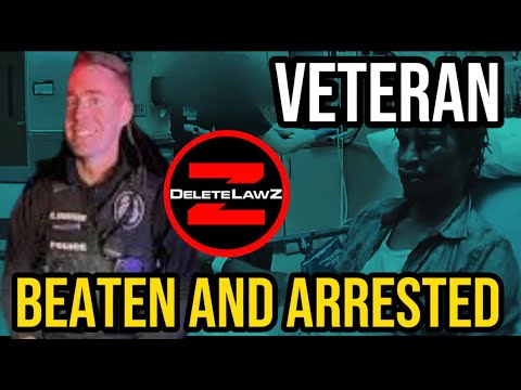 #Veteran Gadson, #Arrested for Assaulting a #Police officer. VOTE: Who Attacked Who? #JBTP #OTVO