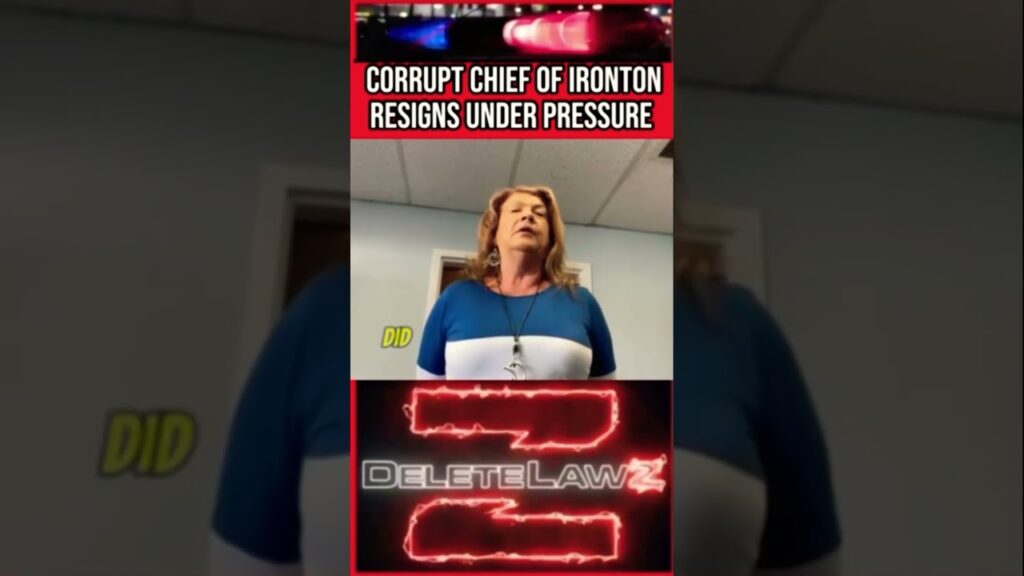 Part 2; Cheif Wagner Resigns. This is Epic