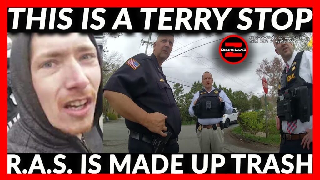 THIS IS A TERRY STOP