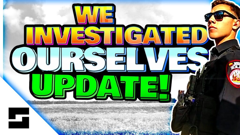 Not ONE Good Cop On Scene