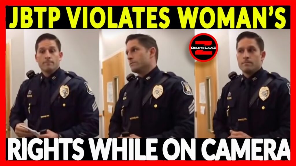 RIGHTS VIOLATED / BAD COPPER