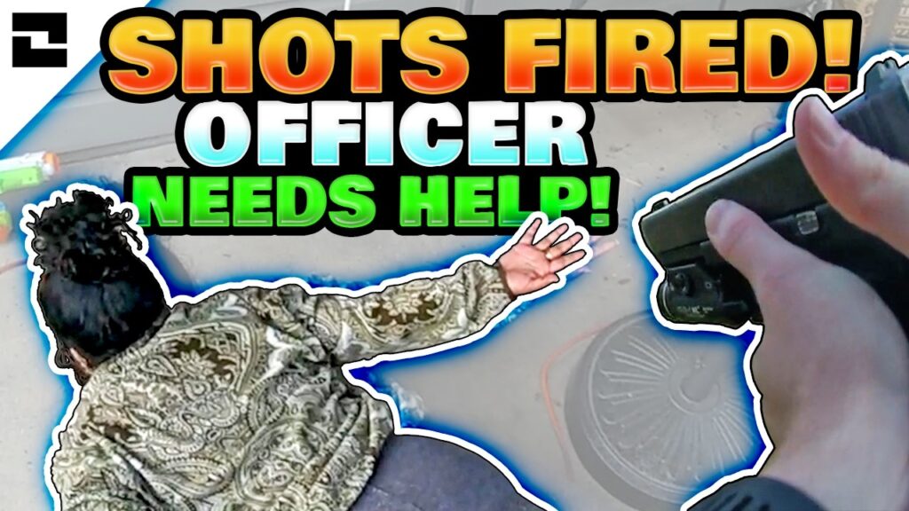 No Warrant, Unlawful Entry - Shots Fired