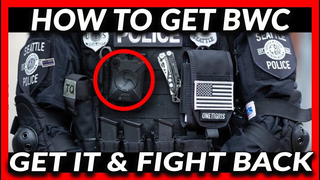HOW TO GET POLICE BODY CAM & DEMAND YOUR PROPERTY BACK