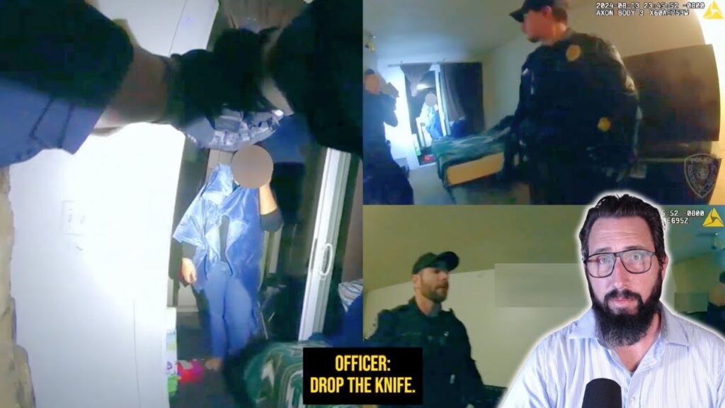 Cops Shot a Teenage Girl in Front of Her Family