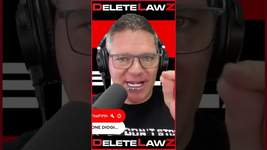 MAN DRIVES AWAY AFTER COP WRONGFULLY STOPS HIM!