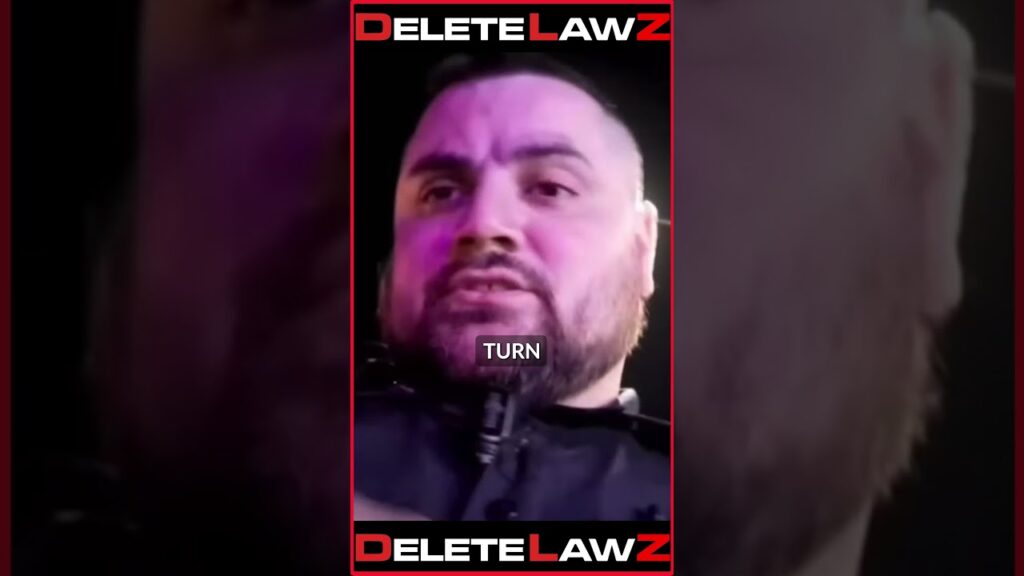 HARVEY FREEBIRD GETS BIG SETTLEMENT AFTER COP DID THIS!