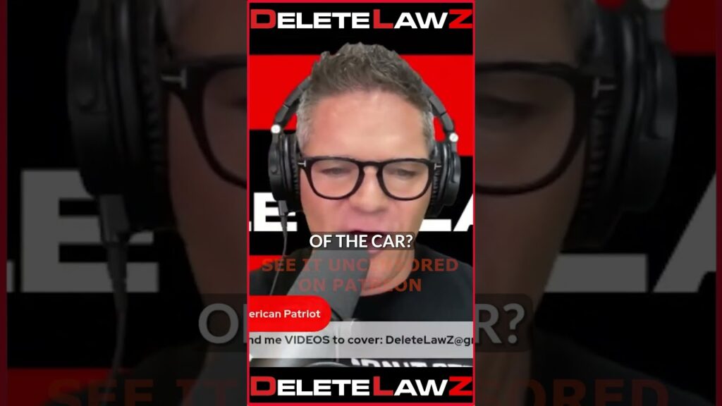 COPS PULL SCARED MAN OUTTA HIS CAR AFTER PULLOVER!