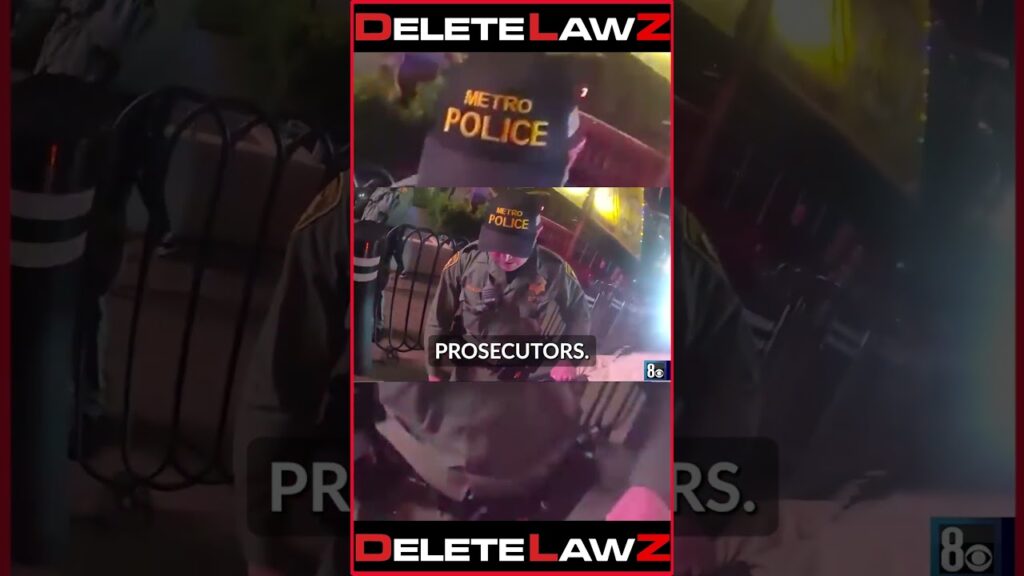 COP MANUFACTURERS REASONS TO ARREST INNOCENT CITIZENS!