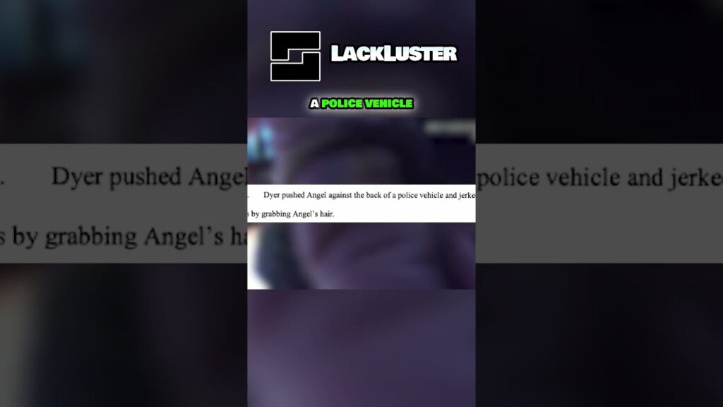 Full Video ⬆️- Cop Sued Multiple Times - Fired