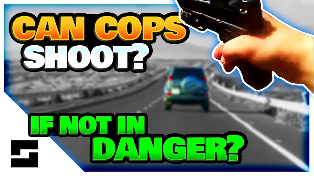 Coward Cop Shoots at Driver - Promoted!