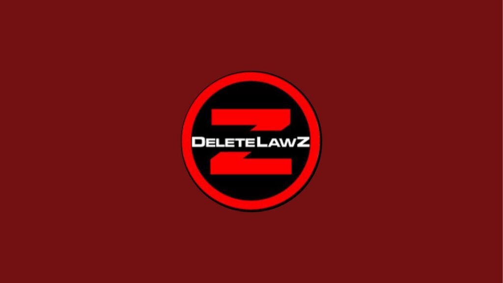 Delete Lawz is live!