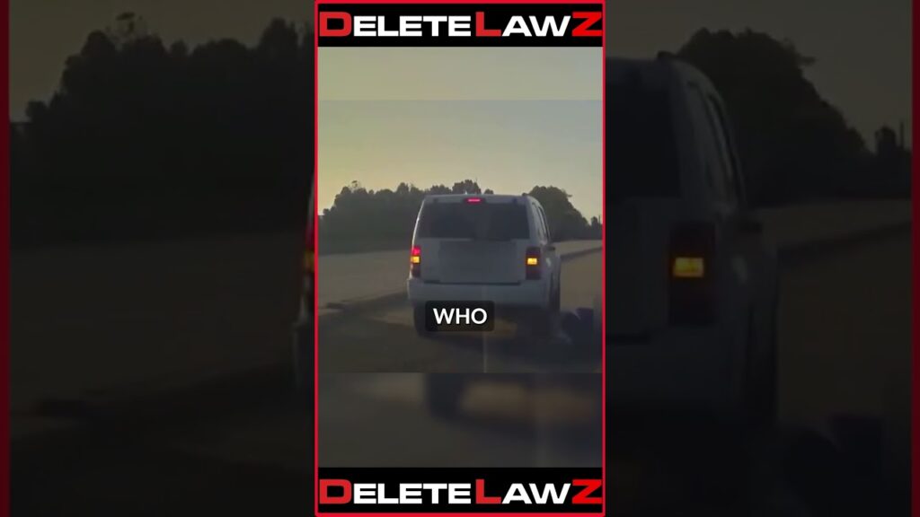 COP ATTEMPTS TO OFF INNOCENT MAN ON THE ROAD!