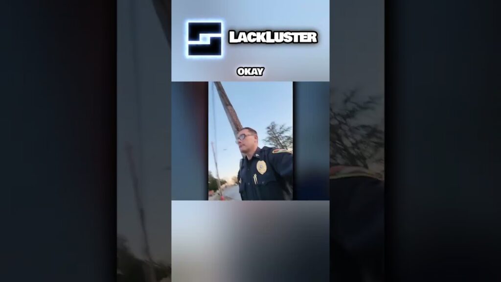 Full Video ⬆️ -  Sassy Lady Cop Is Getting Sued