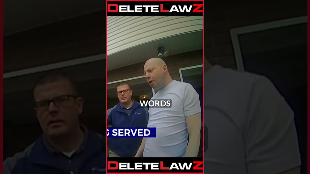 SERVANT CITIZEN FORMER COP GETS ARRESTED!