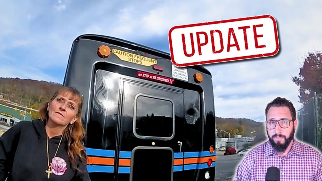 My Bus Driver Client Arrested by Ignorant Cops | Charges Dropped, Lawsuit Filed