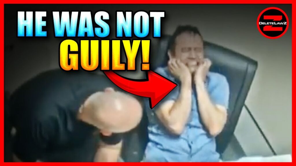 Detectives FORCE Man To Confess To OFFING His Dad!