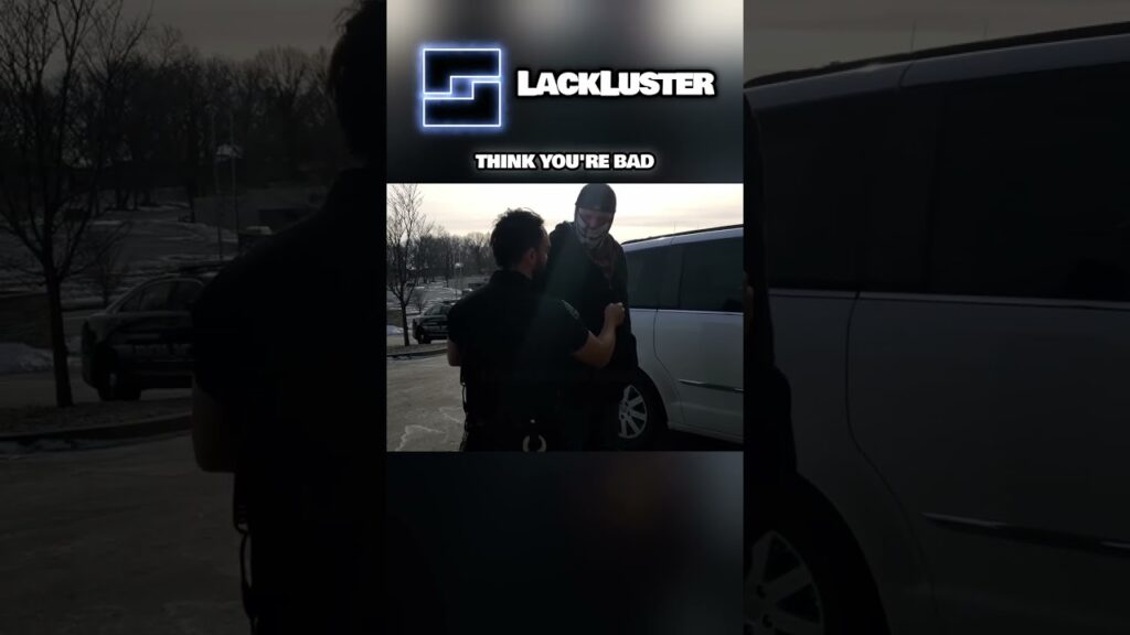 Cops Film Themselves Arrest Man With His Own Phone!