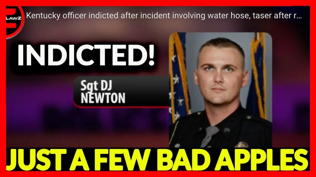 IT'S JUST A FEW BAD APPLES (KINDA)