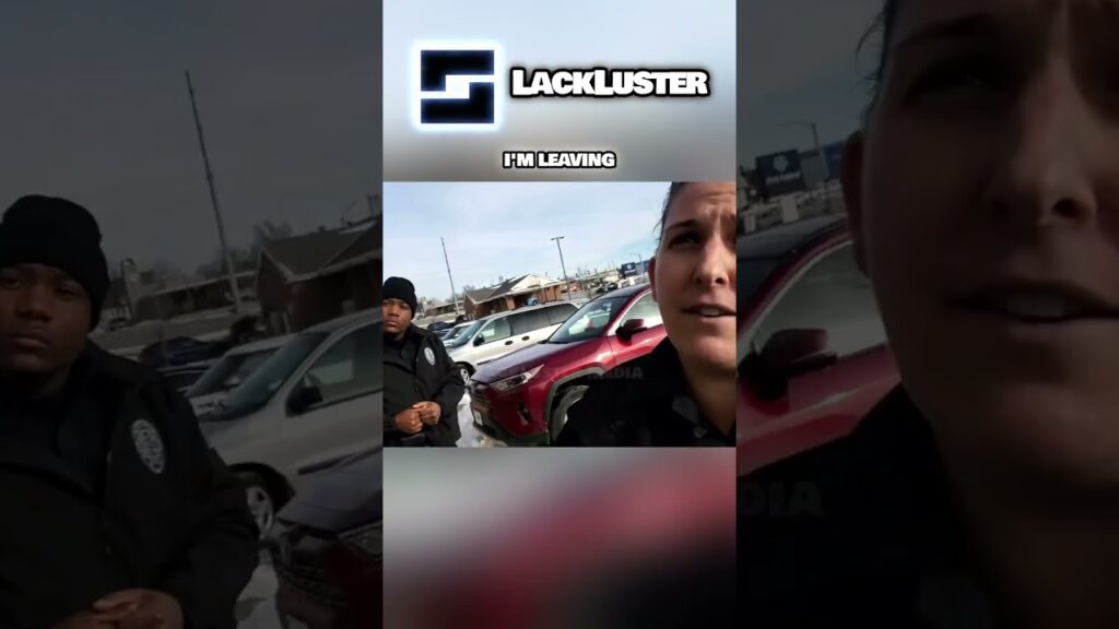 You're interfering by not identifying...