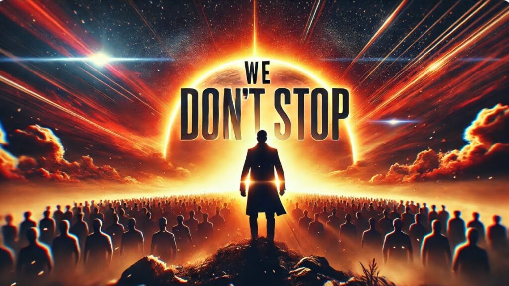 WE DON'T STOP - MAIN CHANNEL IS BACK UP!