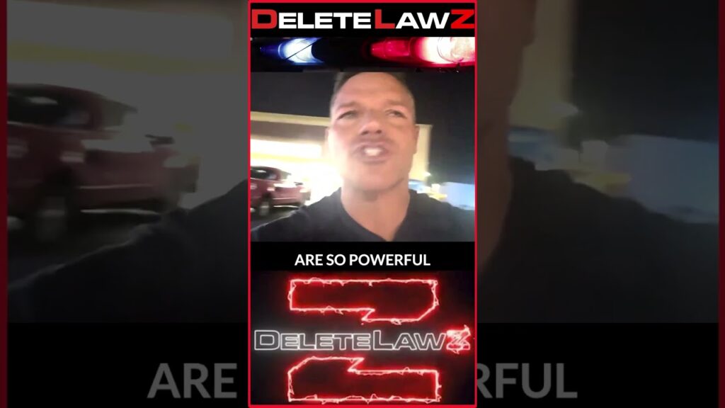 MAN LEFT IN THE COLD BY JBTPS  WHILE THEY SEARCH HIS CAR