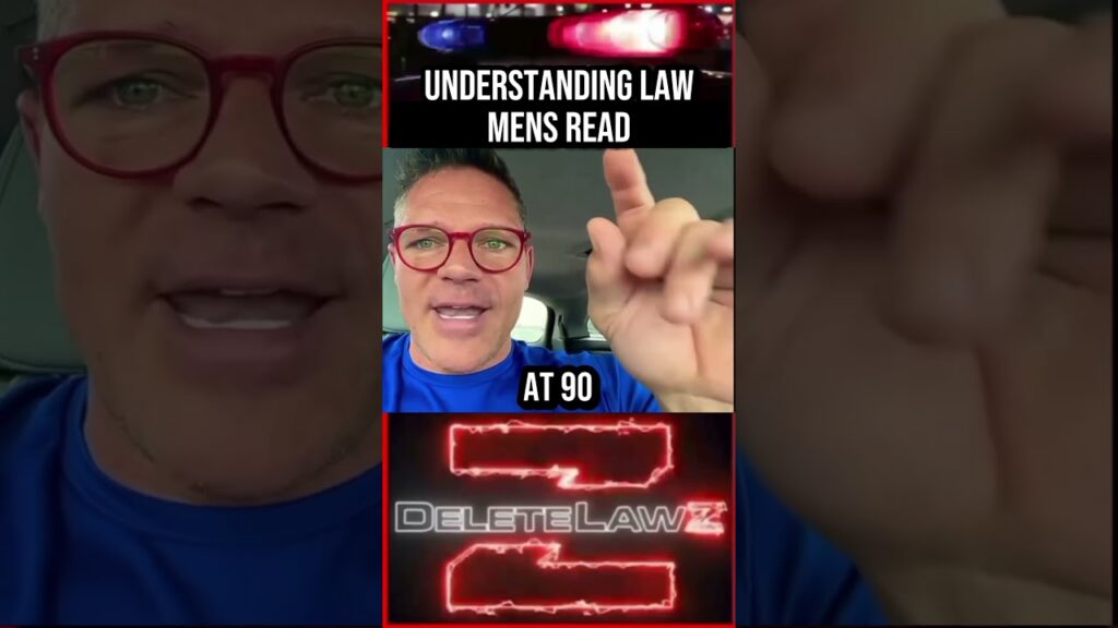 Understanding The Foundation of Law: What Is Mens Rea and How It’s Used To Build A Case #deletelawz