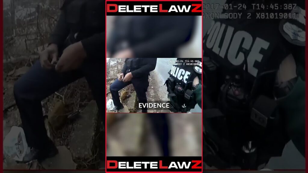 COP PLANTS DR*GS ON INNOCENT MAN!