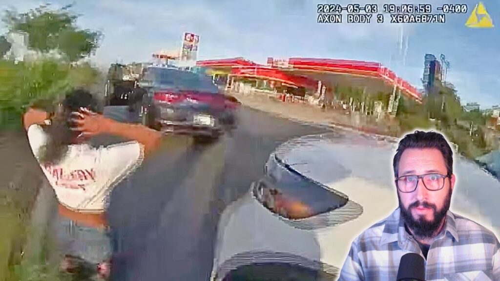 $250,000 Settlement After Cops Handcuff Innocent Teen at Gunpoint | City says 