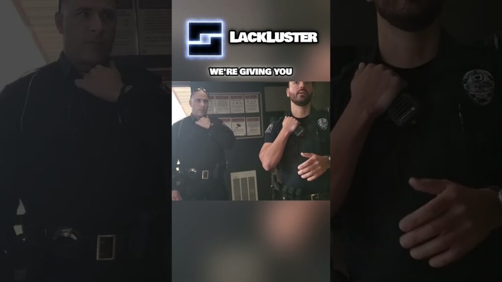 Are you refusing to leave?