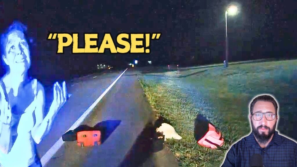 Cops Told Injured Woman to Walk to the Next Town | 13 Minutes Later She Was Dead