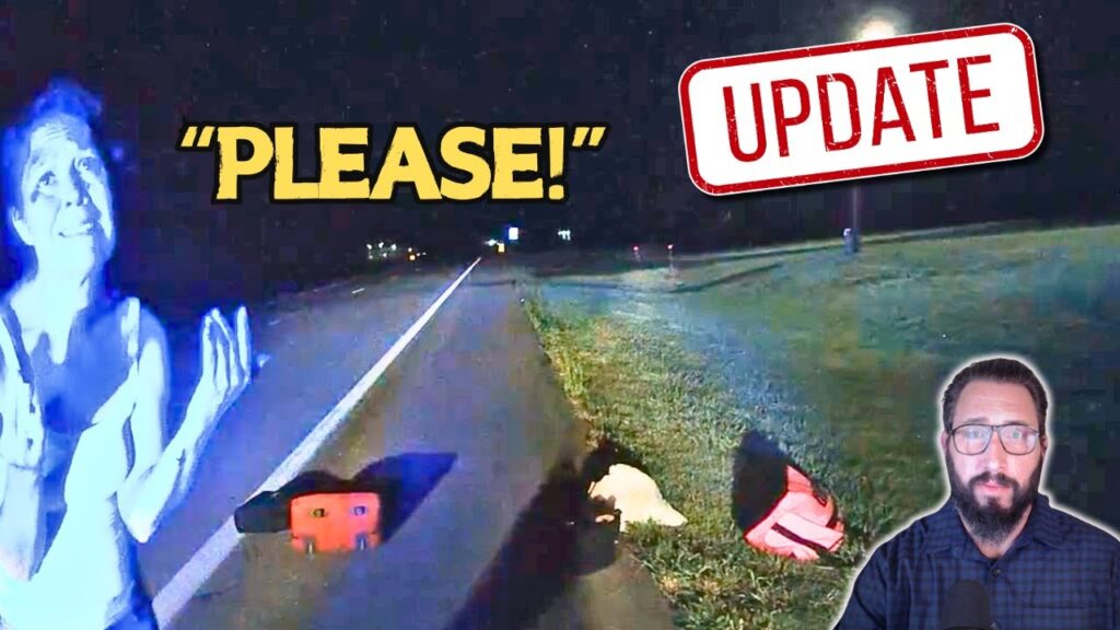 Cops Told Injured Woman to Walk to the Next Town (She Didn't Make It) | UPDATE