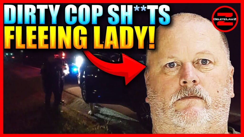Cop SH**TS At Woman Then @SSAULTS Her After Traffic Stop