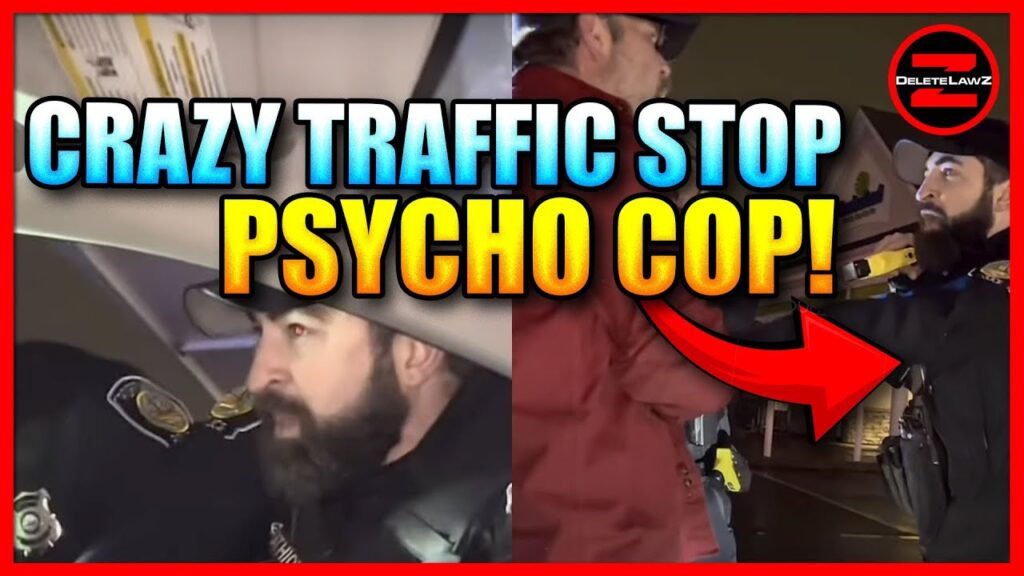 THIS IS WILD - ANOTHER TERRY STOP - TERRY VS OHIO IS SO ABUSED BY #JBTP #OTVO