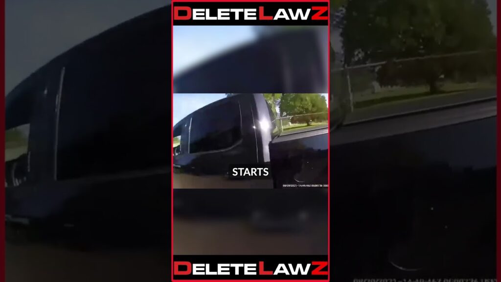 SHERIFF THINKS HE’S ABOVE THE LAW AND DOESN’T GIVE HIS ID!