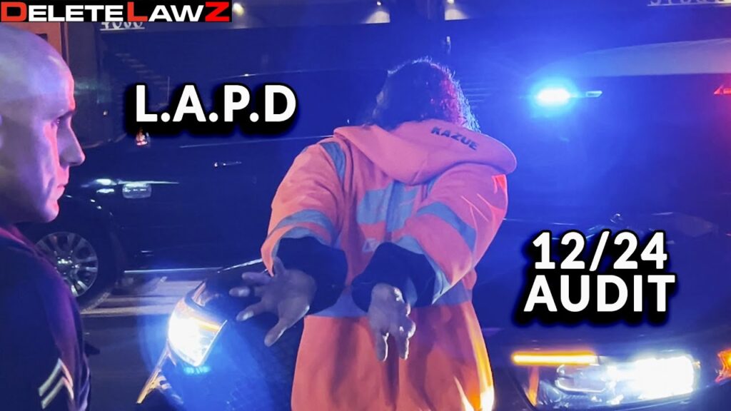 FRESH AUDIT - LAPD, ASSAULT WITH A DEADLY WEAPON