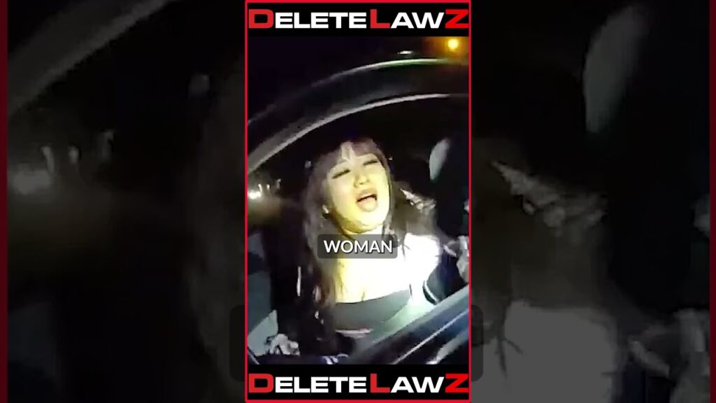 LADY SNATCHED HER ID BACK FROM THE COPS THEN GETS SH*T!