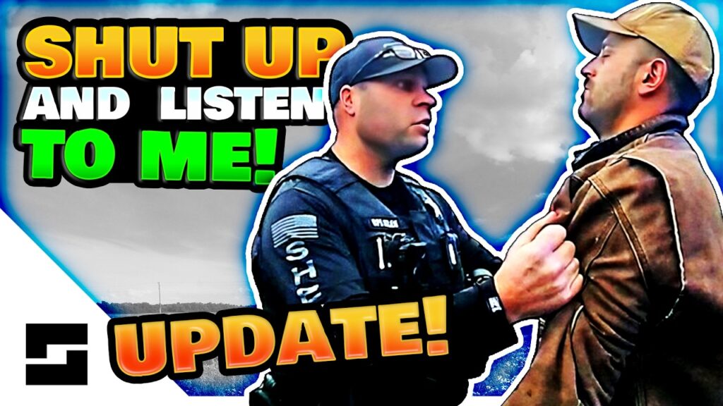 Twin Cops Quit After Videos Surface - UPDATE!!!