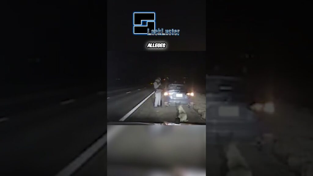 Full Video ⬆️- Unconstitutional Traffic Stop