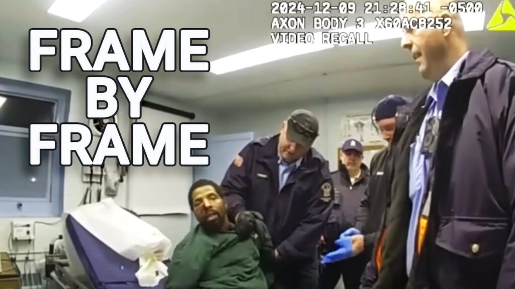 R O B E R T  B R O O K S - M U R D 3 R - FRAME-BY-FRAME