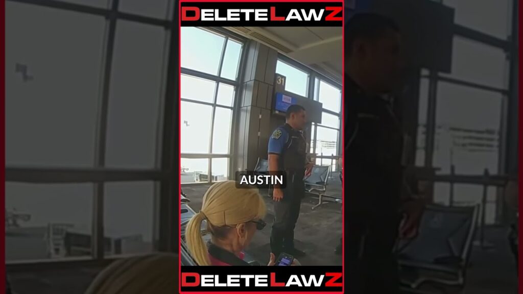 COPS ARREST DEAF WOMAN AND BREAK HER ARM!