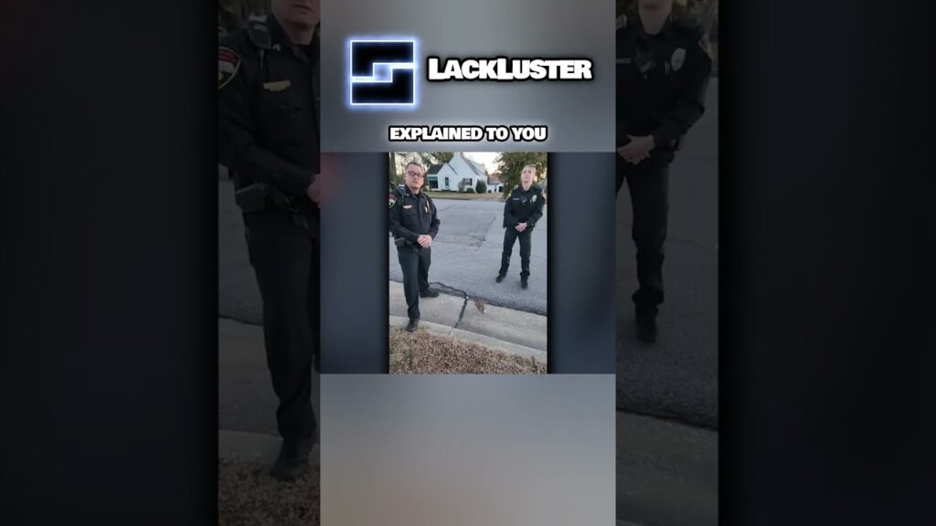 Full Video ⬆️ -  Sassy Lady Cop Is Getting Sued