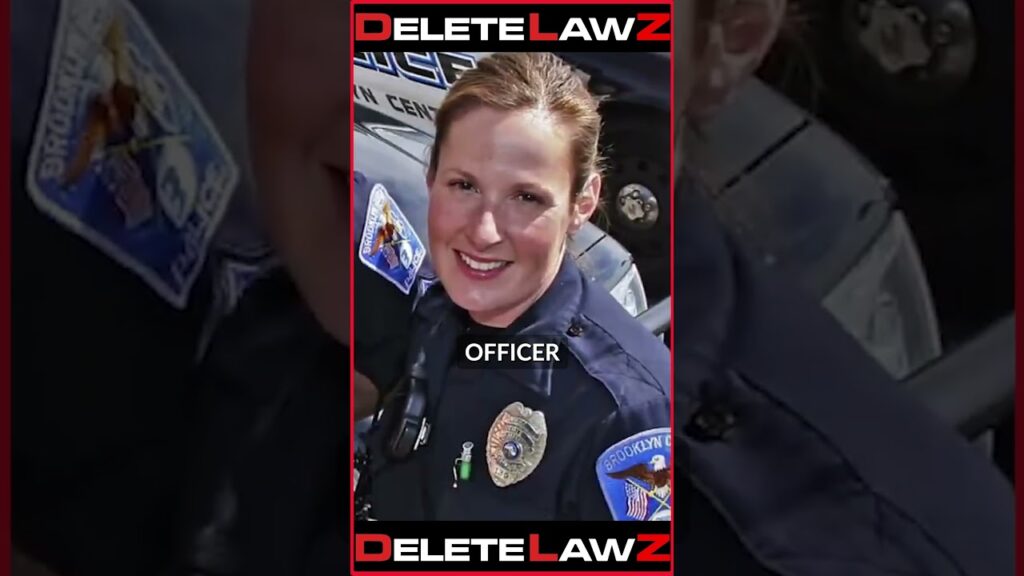 FEMALE COP MISTAKES HER G*N FOR A T*SER AND OFFS MAN!