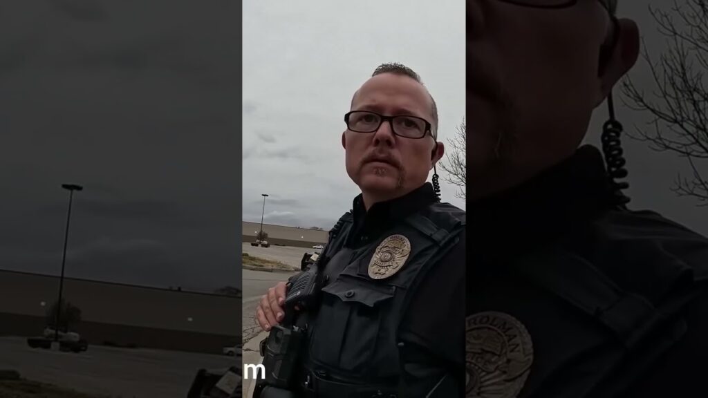 Doesn't Know The Law ☝️ Full Video