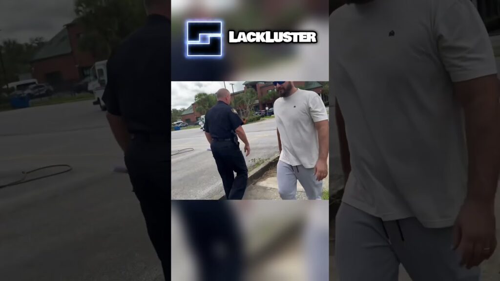 Police Chief Is A Coward -☝️Full Video