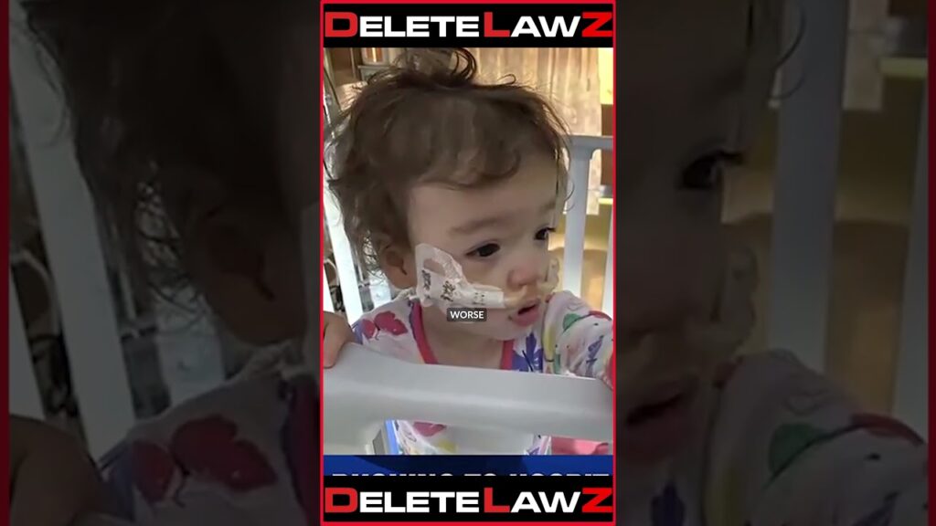 COP STOPS MAN FROM GETTING HIS SICK DAUGHTER TO THE HOSPITAL!