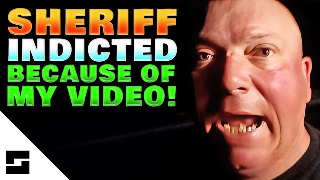 UPDATE! - 2 Charges For Sheriff After My Video!