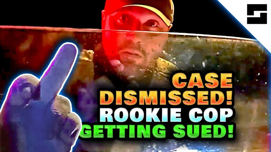 Rookie Can't Handle A Finger - Case Dismissed, Lawsuit Incoming