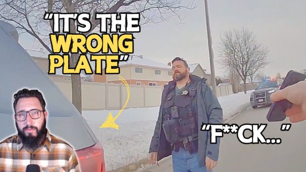 When Cops Stop the Wrong Black Man (in the Wrong Car) | Lawsuit