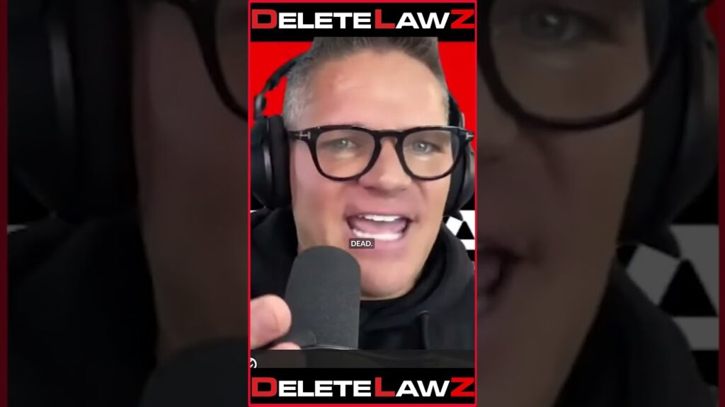 COPS UN-ALIVE MAN WHO WAS FLEEING A TRAFFIC STOP!