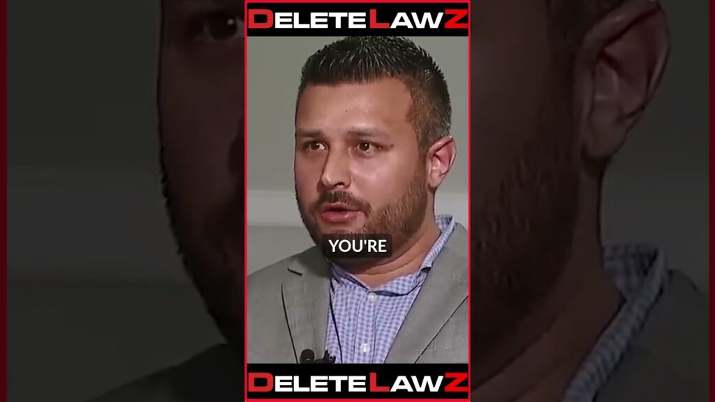 COPS WATCH FELLOW OFFICER STUMP ON MAN'S LEGS!